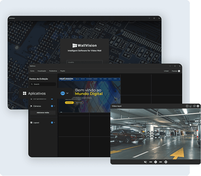 Wallvision Software