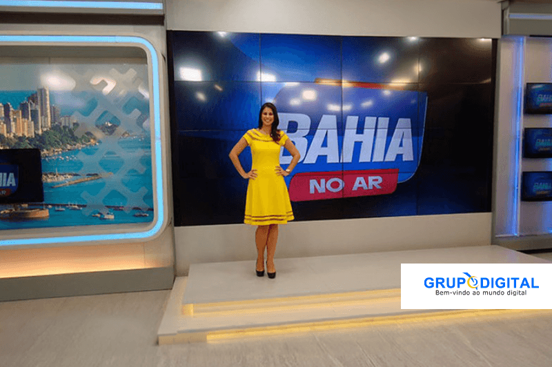 Rede Record Salvador - Bahia (Estúdio de TV)