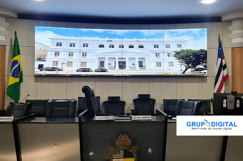 Tribunal de Justiça São Luís - Maranhão (Auditório)